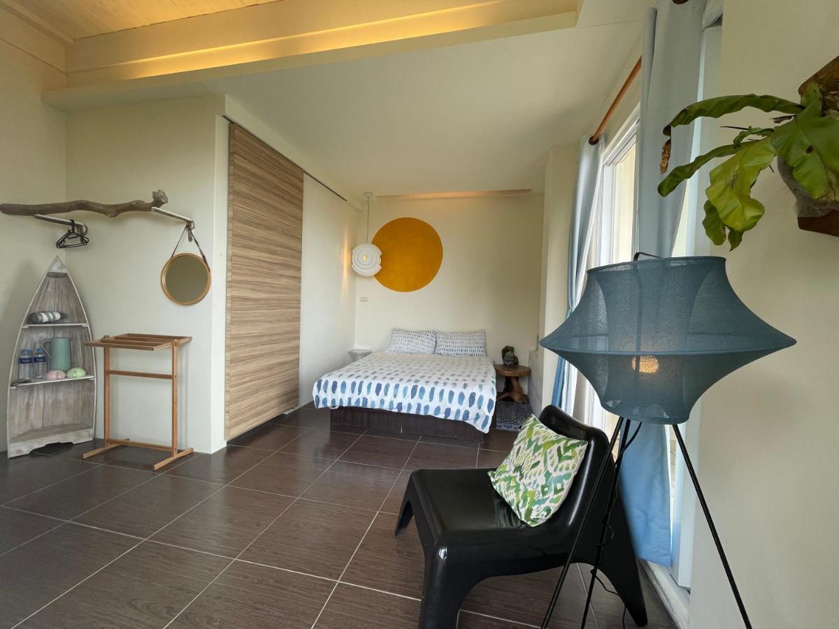 Shiacare Hostel 緑島郷 エクステリア 写真