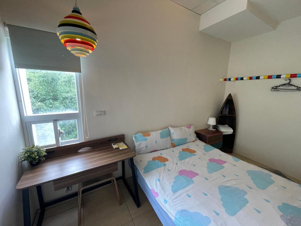 Shiacare Hostel 緑島郷 エクステリア 写真