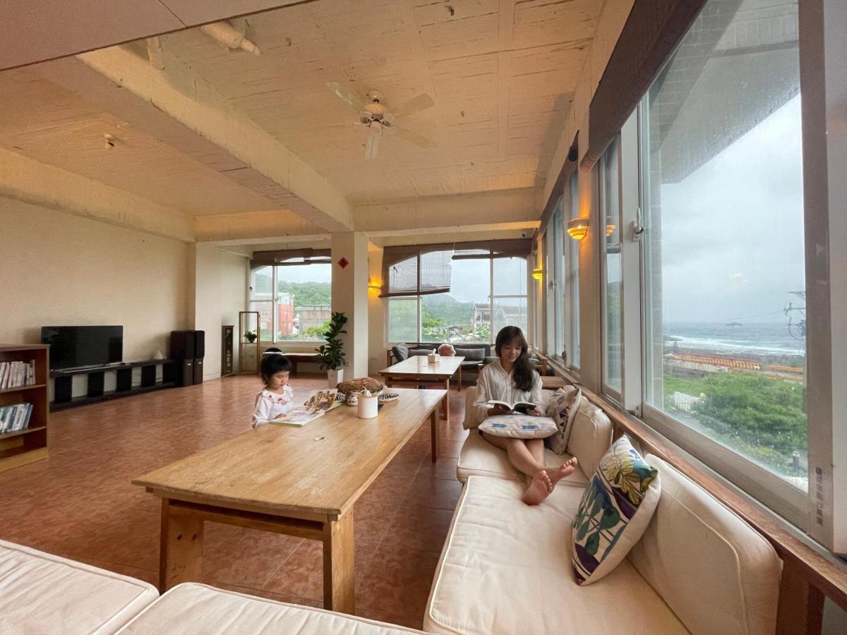 Shiacare Hostel 緑島郷 エクステリア 写真
