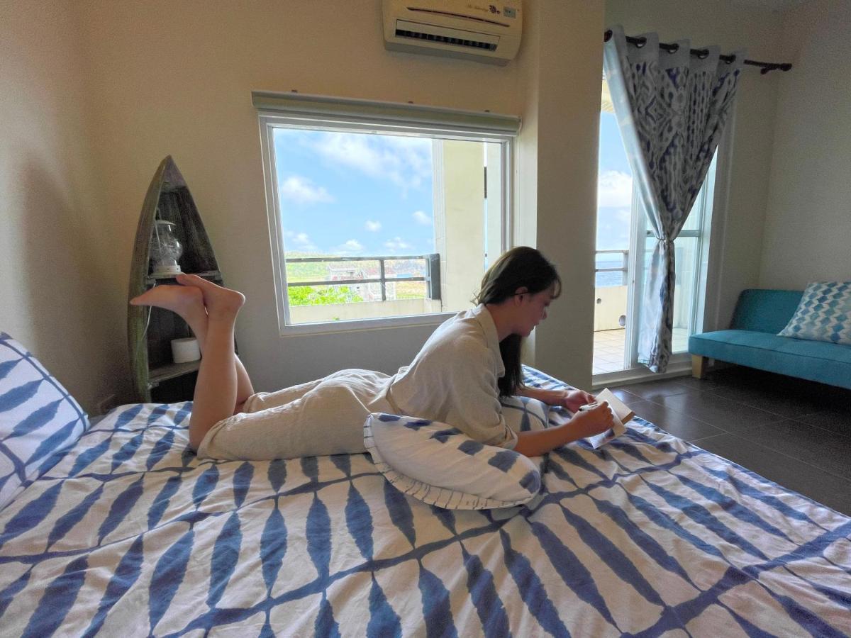 Shiacare Hostel 緑島郷 エクステリア 写真