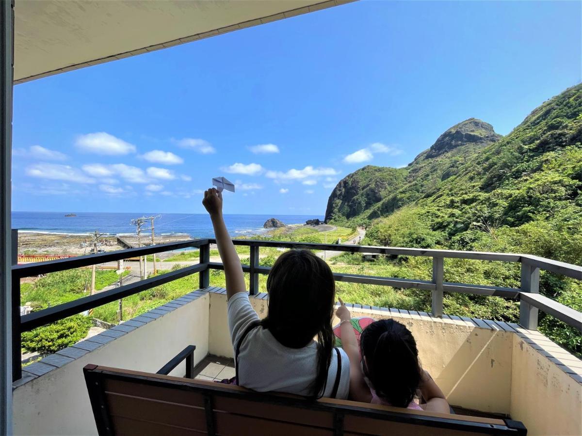 Shiacare Hostel 緑島郷 エクステリア 写真