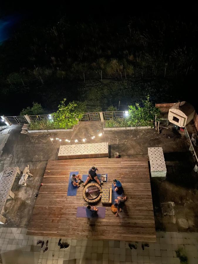 Shiacare Hostel 緑島郷 エクステリア 写真