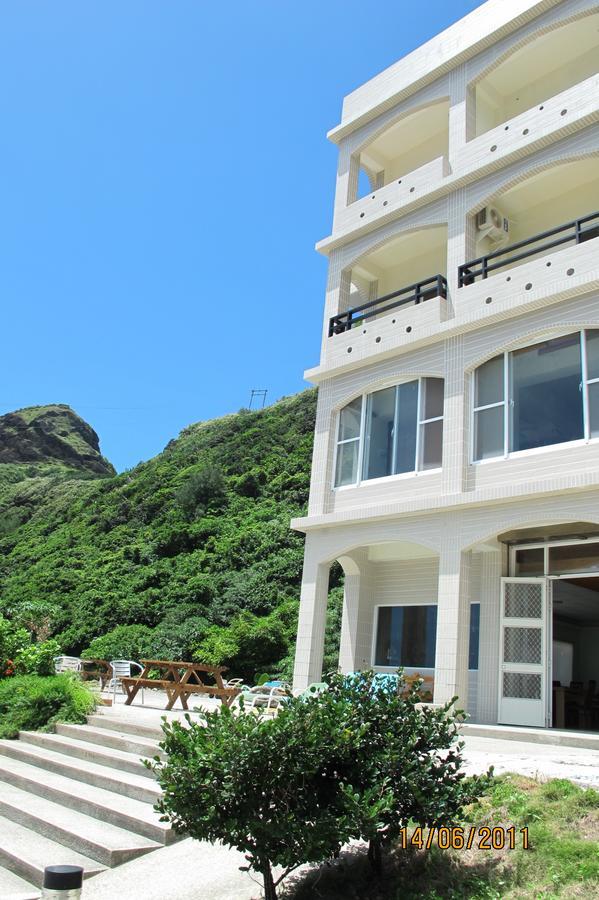 Shiacare Hostel 緑島郷 エクステリア 写真
