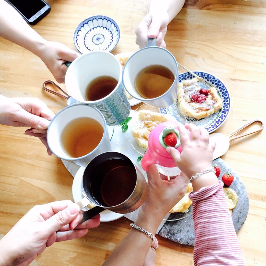 Shiacare Hostel 緑島郷 エクステリア 写真
