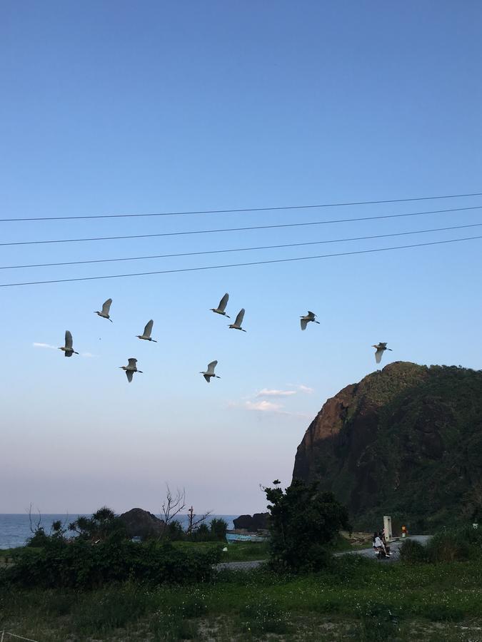 Shiacare Hostel 緑島郷 エクステリア 写真