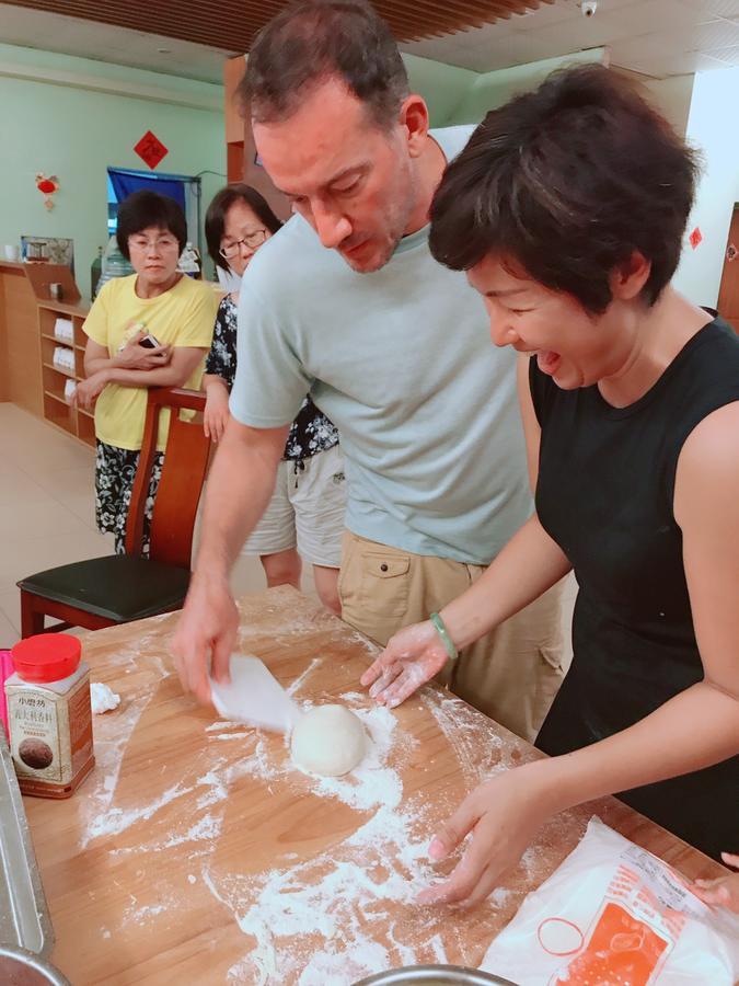 Shiacare Hostel 緑島郷 エクステリア 写真