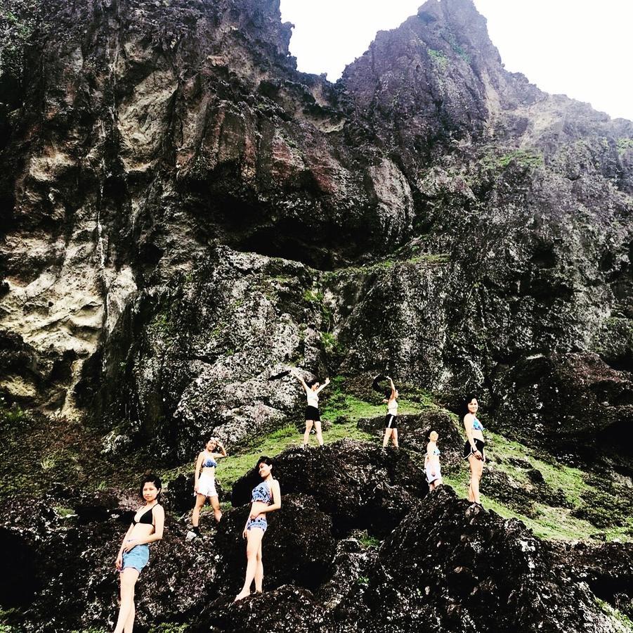 Shiacare Hostel 緑島郷 エクステリア 写真