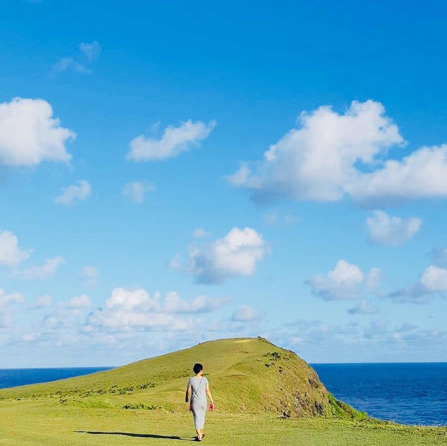 Shiacare Hostel 緑島郷 エクステリア 写真